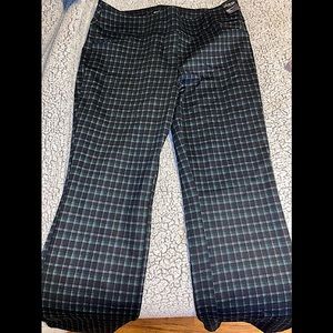 New York and company straight leg pants